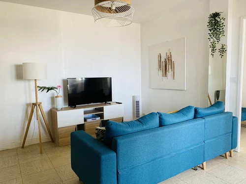 Ferienwohnung La Grande-Motte, 1 Schlafzimmer, 4 Personen - photo_1012414520789