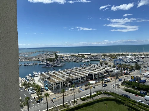 Apartment La Grande-Motte, 2 bedrooms, 6 persons - photo_1012414521512