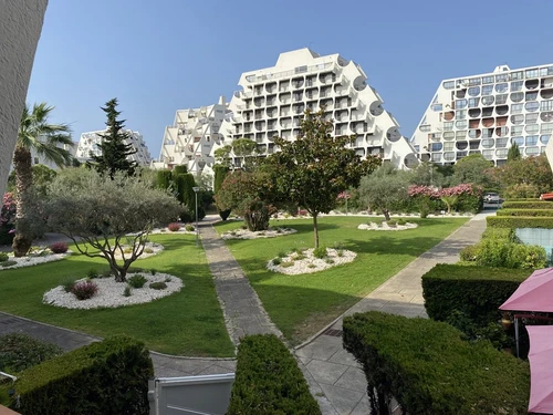 Ferienwohnung La Grande-Motte, 1 Schlafzimmer, 5 Personen - photo_1012414522700