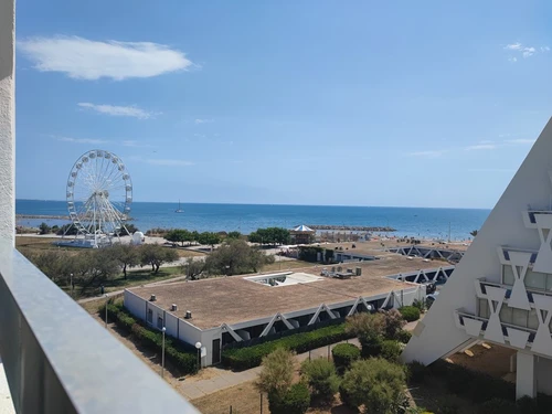 Ferienwohnung La Grande-Motte, 1 Schlafzimmer, 4 Personen - photo_1012414523160