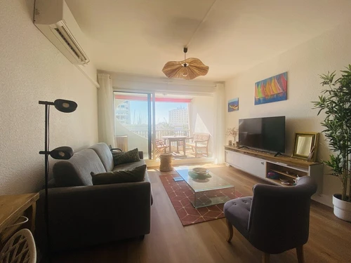 Apartment La Grande-Motte, 1 bedroom, 4 persons - photo_1012414523390