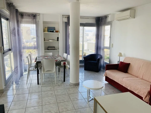 Ferienwohnung La Grande-Motte, 1 Schlafzimmer, 4 Personen - photo_1012414525468