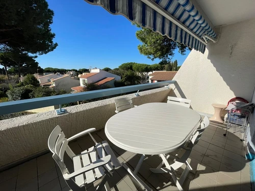 Apartment La Grande-Motte, 2 bedrooms, 6 persons - photo_1012414526158