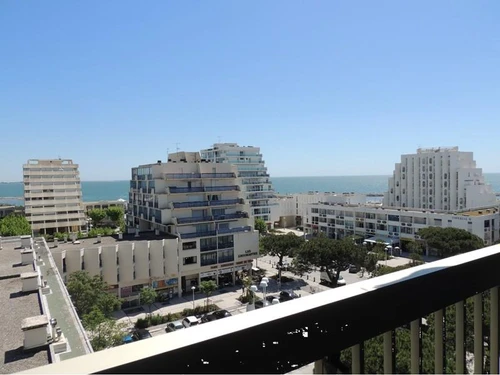 Studio La Grande-Motte, studio flat, 3 persons - photo_1012414526273