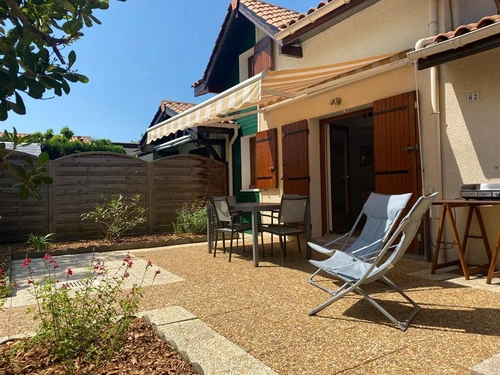 Villa Capbreton, 2 bedrooms, 4 persons - photo_15817847220