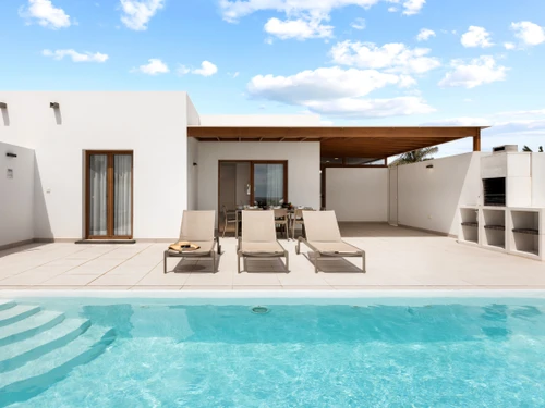 Villa Playa Blanca, 4 Schlafzimmer, 8 Personen - photo_1012177863376