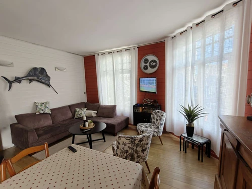 Ferienwohnung Le Touquet-Paris-Plage, 3 Schlafzimmer, 8 Personen - photo_1012415475977
