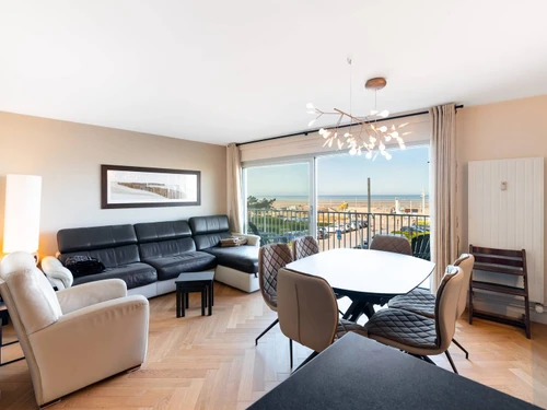 Apartment Le Touquet, 2 bedrooms, 6 persons - photo_1012415476323