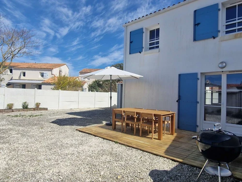 Villa Saint-Pierre-d'Oléron-La Cotinière, 3 bedrooms, 6 persons - photo_1012415478981