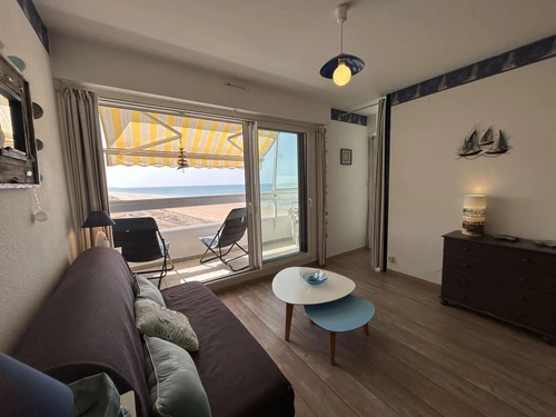 Ferienwohnung Saint-Hilaire-de-Riez, Studio, 2 Personen - photo_1540080090