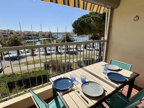 Ferienwohnung Gruissan, 1 Schlafzimmer, 4 Personen - photo_1012415493278