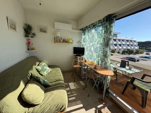 Ferienwohnung Port Camargue, Studio, 3 Personen - photo_1012415496558