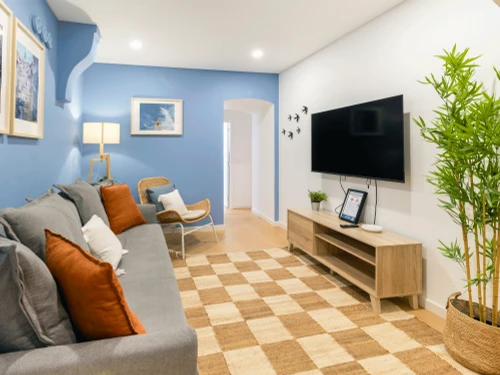 Ferienwohnung Lisboa ciudad, 2 Schlafzimmer, 7 Personen - photo_1012260622175