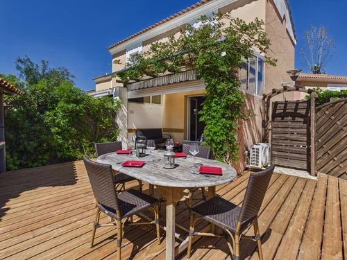 Villa Marseillan-Plage, 2 bedrooms, 6 persons - photo_15217695513