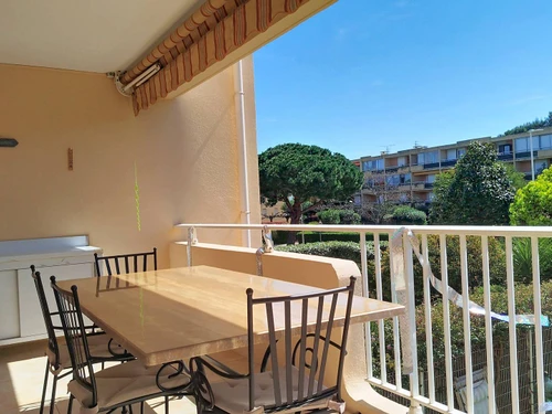 Ferienwohnung Bormes-les-Mimosas, 2 Schlafzimmer, 4 Personen - photo_15324944014