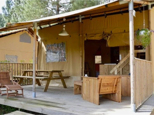 Camping Sartène, 2 bedrooms, 4 persons - photo_1012416058489