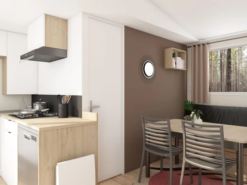 Camping Vairé, 2 bedrooms, 4 persons - photo_1012416058950