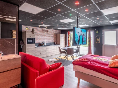 Camping Jumièges, Studio, 2 Personen - photo_1012416060192