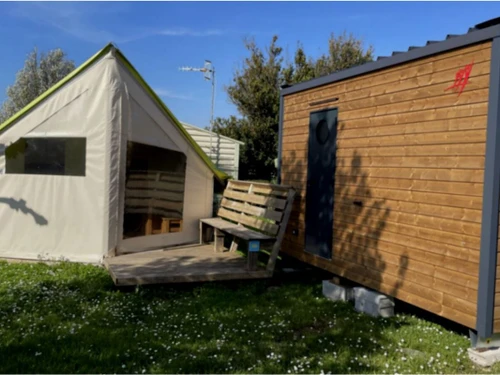 Cámping La Faute-sur-Mer, 2 dormitorios, 4 personas - photo_1012416060803