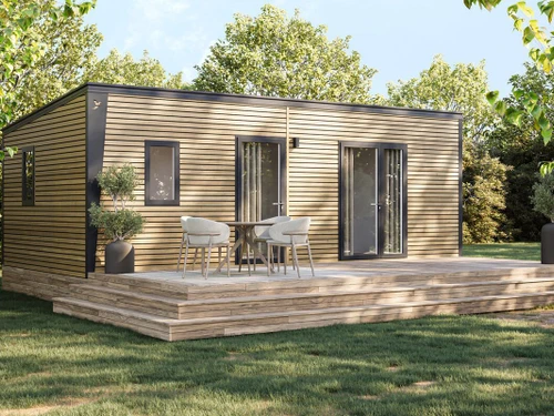 Camping Lloret de Mar, 2 Schlafzimmer, 4 Personen - photo_1012416061261