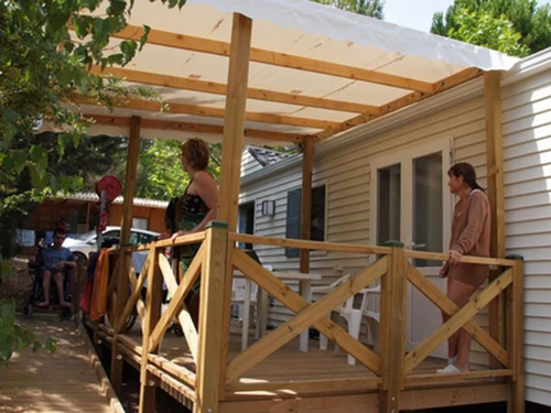 Camping Villecroze, 2 bedrooms, 6 persons - photo_1012416061405