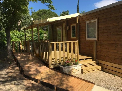 Camping Lézignan-Corbières, 2 bedrooms, 4 persons - photo_1012416062310