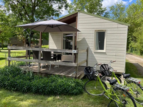 Camping Coulon, 2 bedrooms, 3 persons - photo_1012416063013