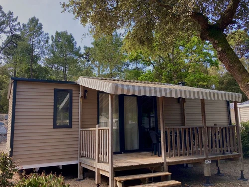 Camping Saint-Hilaire-de-Riez, 3 bedrooms, 6 persons - photo_1012416063608