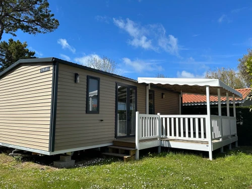 Camping Saint-Jean-de-Monts, 3 bedrooms, 6 persons - photo_1012416063900