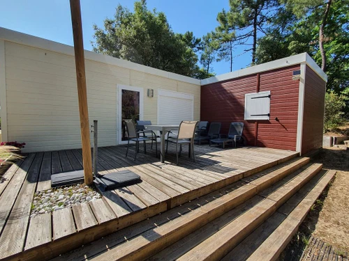 Camping Saint-Hilaire-de-Riez, 3 bedrooms, 6 persons - photo_1012416064493