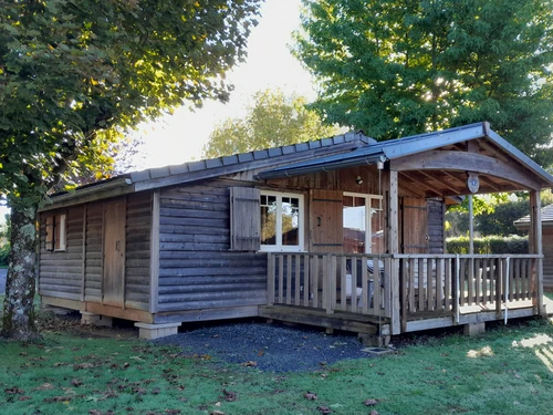 Camping Pleaux, 3 pièces, 6 personnes - photo_1012416064782