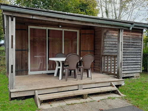 Camping Pleaux, 2 bedrooms, 5 persons - photo_1012416067182