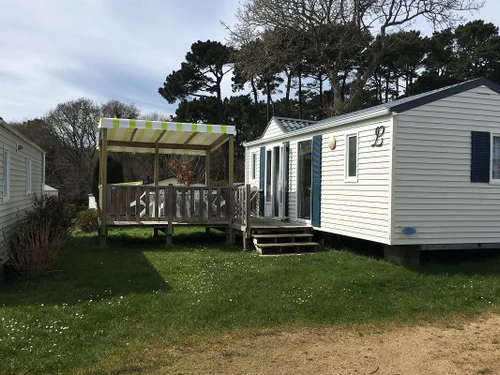 Camping Perros-Guirec, 2 bedrooms, 5 persons - photo_1012416067483
