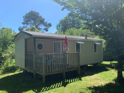 Camping La Chapelle-Aubareil, 2 bedrooms, 4 persons - photo_1012416067643