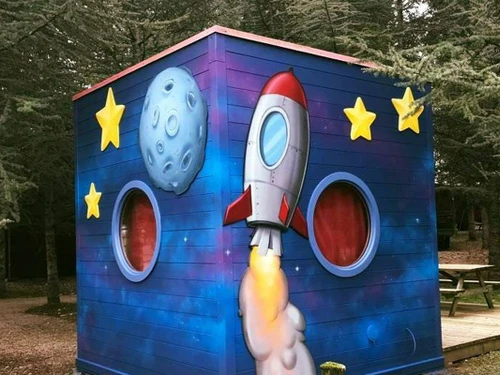 Camping Dienné, 1 Schlafzimmer, 2 Personen - photo_1012416068684