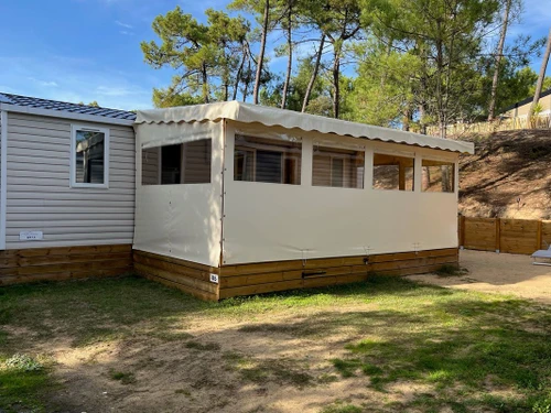 Camping Saint-Hilaire-de-Riez, 3 bedrooms, 6 persons - photo_1012416069547