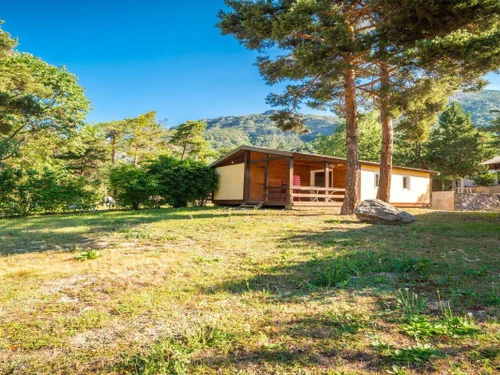 Camping Méolans-Revel, 2 bedrooms, 2 persons - photo_1012416070246