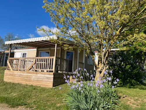 Camping Saint-Georges-de-Luzençon, 3 pièces, 5 personnes - photo_1012416070537