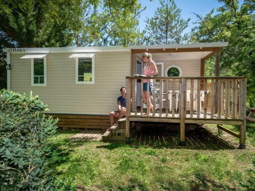 Cámping Sainte-Enimie, 2 dormitorios, 4 personas - photo_1012416070813