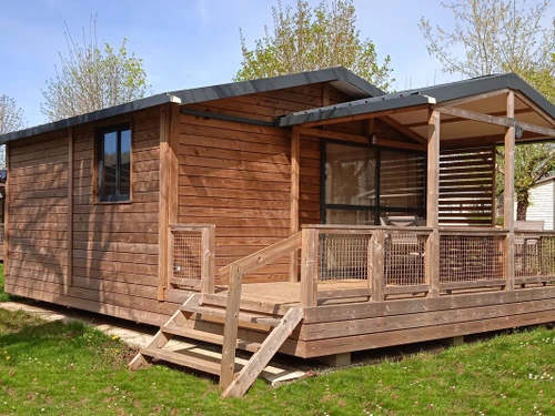 Camping Pleaux, 3 pièces, 5 personnes - photo_1012416070936