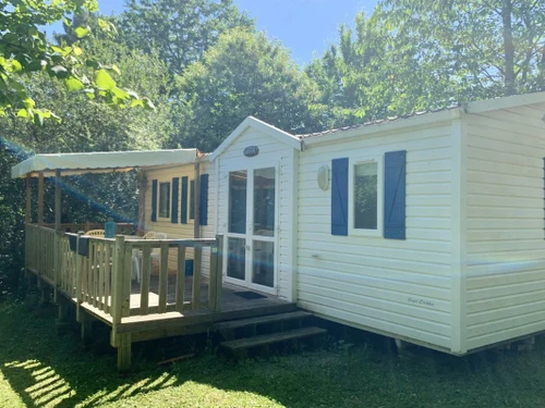 Camping La Chapelle-Aubareil, 4 pièces, 6 personnes - photo_1012416071366