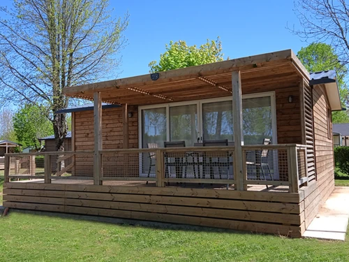 Camping Pleaux, 3 bedrooms, 7 persons - photo_1012416072492