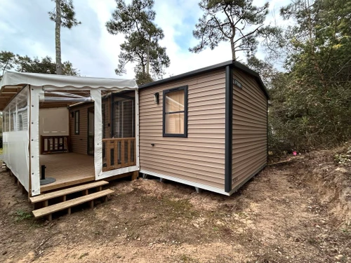 Camping Saint-Hilaire-de-Riez, 3 bedrooms, 6 persons - photo_1012416072645