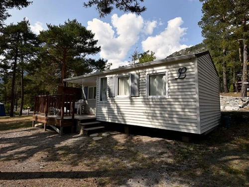 Camping Méolans-Revel, 2 bedrooms, 2 persons - photo_1012416072939