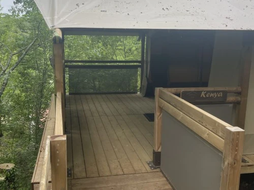 Camping La Chapelle-Aubareil, 2 bedrooms, 5 persons - photo_1012416073970