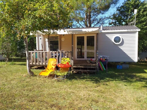 Camping La Chapelle-Aubareil, 2 bedrooms, 4 persons - photo_1012416076163