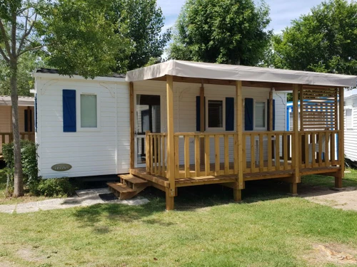 Camping Le Château-d'Oléron, 2 bedrooms, 4 persons - photo_1012416076462