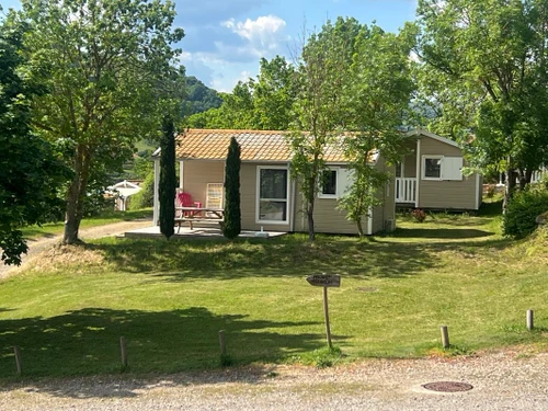 Camping Saint-Georges-de-Luzençon, 3 pièces, 6 personnes - photo_1012416077738