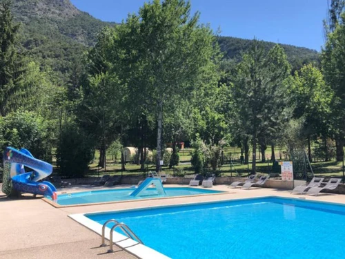 Camping Méolans-Revel, 2 bedrooms, 2 persons - photo_1012416080436