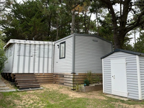 Cámping Saint-Hilaire-de-Riez, 3 dormitorios, 6 personas - photo_1012416081312